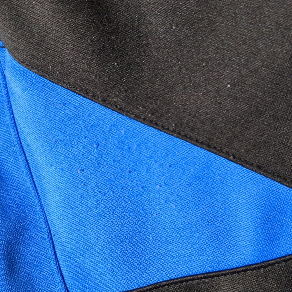 Pink Dolphin Black Blue Rare Pants Men's size XL - Picture 13 of 15
